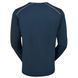 Футболка з довгим рукавом чоловіча Rab Force LS Tee, Tempest Blue, L (RB QBL-07-TMB-LRG)