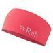 Пов'язка Rab Talus Headband, Hibiscus, One Size (QAB-57-HIB-ONE)