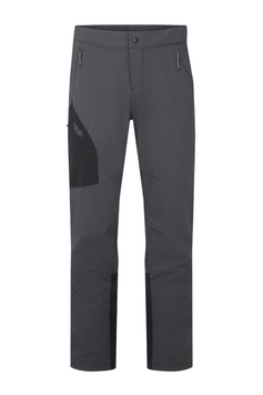 Штани чоловічі Rab Ascendor Pants, Anthracite, Regular, 30 (RB QFW-05-ANT-30-RG)