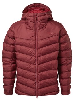 Чоловічий пуховик Rab Nebula Pro Jacket, OXBLOOD RED, XL (821468943599)