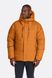 Чоловічий зимовий пуховик Rab Batura Jacket, Marmalade, SML (QDB-43-MAM-SML)