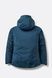 Жіноча тепла мембранна куртка Rab Xenon Shield Jacket Wmns, Dark Fig Green, 10 (RB QIP-53-DFG-10)