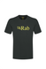Футболка чоловіча Rab Stance Logo Tee, Beluga/Pollen, XXL (RB QCB-08-BPO-XXL)
