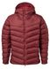 Чоловічий пуховик Rab Nebula Pro Jacket, OXBLOOD RED, XL (821468943599)