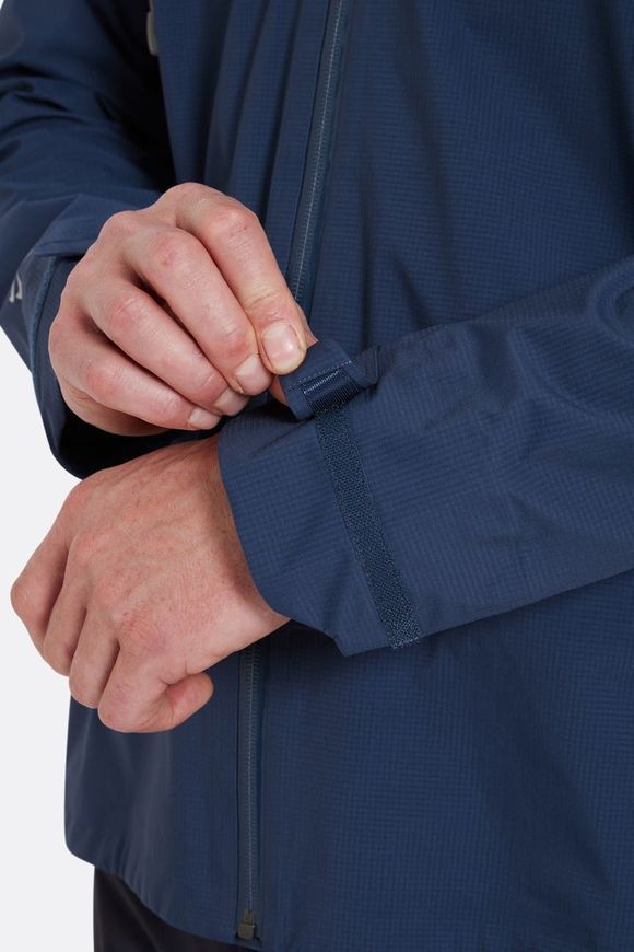 Мембранна куртка чоловіча Rab Firewall Light Jacket, Oak, M (RB QWI-65-OAK-MED)