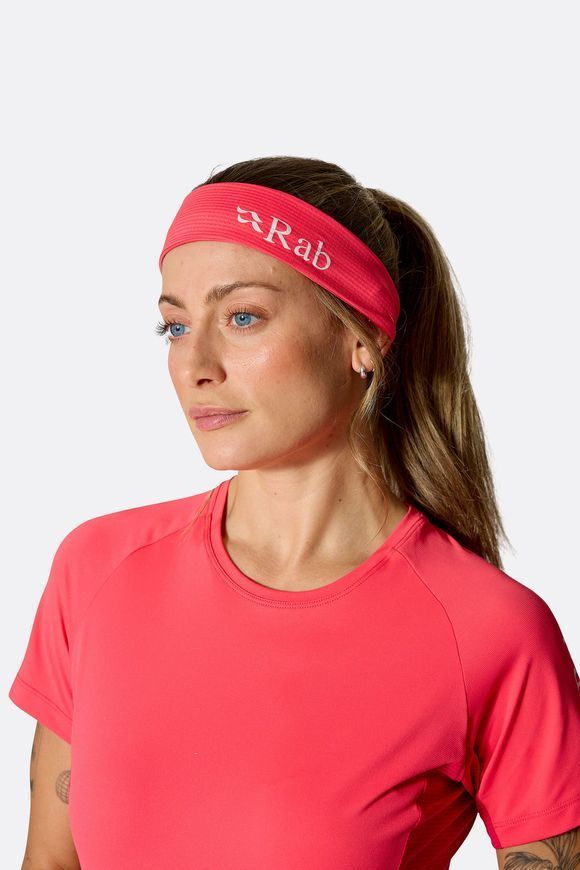 Пов'язка Rab Talus Headband, One Size, Light Khaki (RB QAB-57-LKH-ONE)