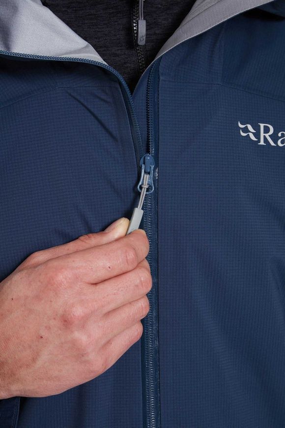Мембранна куртка чоловіча Rab Firewall Light Jacket, Oak, M (RB QWI-65-OAK-MED)