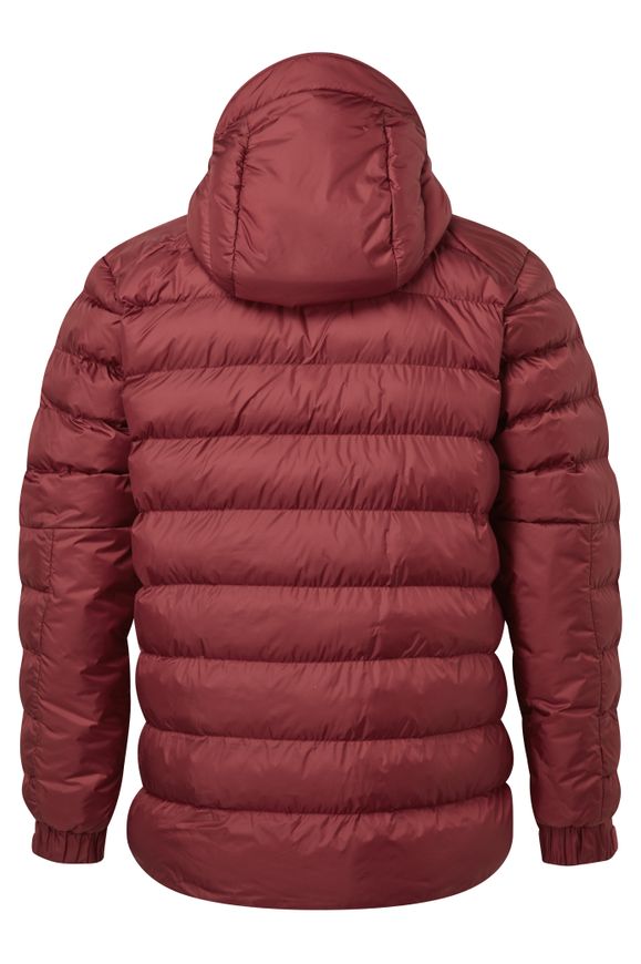 Чоловічий пуховик Rab Nebula Pro Jacket, OXBLOOD RED, XL (821468943599)