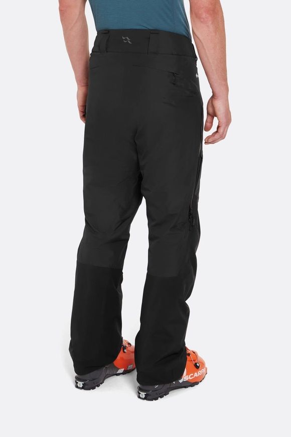 Штани чоловічі Rab Khroma Volition Pants, Deep Ink, SML, Reg (QIO-82-DIK-SML-RG)