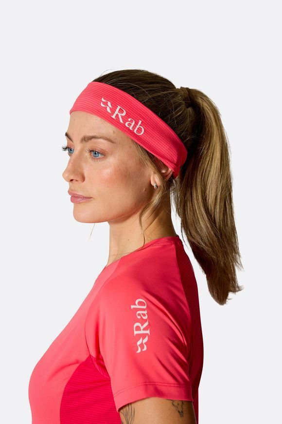 Пов'язка Rab Talus Headband, One Size, Light Khaki (RB QAB-57-LKH-ONE)