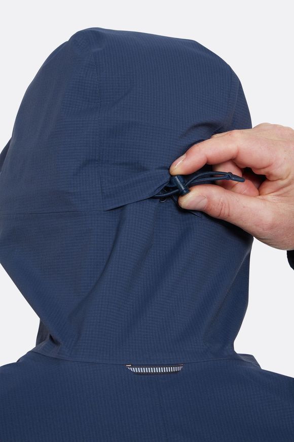 Мембранна куртка чоловіча Rab Firewall Light Jacket, Oak, M (RB QWI-65-OAK-MED)