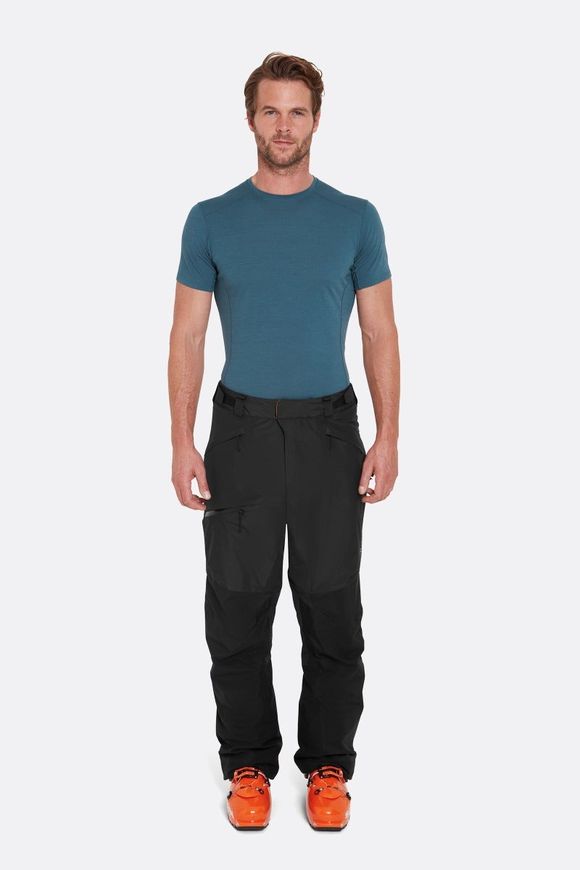 Штани чоловічі Rab Khroma Volition Pants, Deep Ink, SML, Reg (QIO-82-DIK-SML-RG)