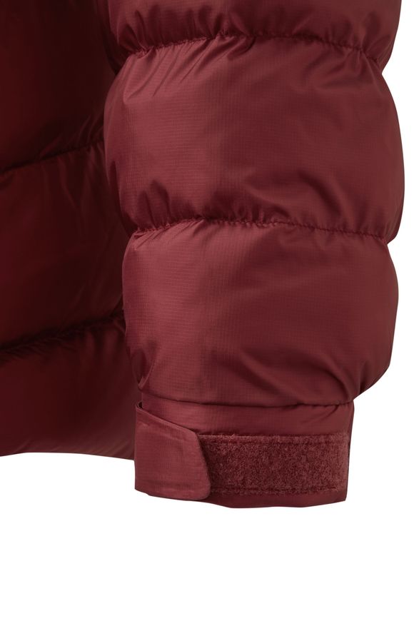 Чоловічий пуховик Rab Nebula Pro Jacket, OXBLOOD RED, XL (821468943599)