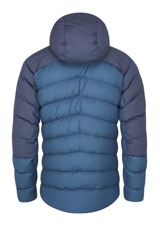 Чоловічий зимовий пуховик Rab Infinity Alpine Jacket, DEEP INK/INK, S (821468984424)