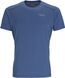 Футболка чоловіча Rab Force Tee, Nightfall Blue, L (RB QBL-05-NB-L)