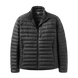 Чоловічий легкий пуховик Rab Microlight Jacket, Black, L (RB QDB-94-BLK-LRG)