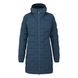 Куртка-парка жіноча зимова Rab Cubit Stretch Down Parka W Orion Blue, S (RB QDB-41-O10)