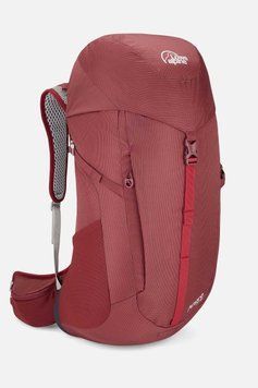 Рюкзак жіночий Lowe Alpine AirZone Active ND25, Deep Heather, One Size (FTF-35-DEH-SML)