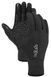 Рукавички Rab Phantom Contact Grip glove, Black, L (RB QAH-51.BL-L)