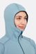 Кофта жіноча Rab Evolute Hoody Wmns, Beluga, 8 (QFG-20-BEL-08)