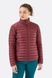 Жіночий легкий пуховик Rab Microlight Jacket Wmns, DEEP HEATHER, 12 (821468972278)