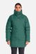 Зимова куртка-парка жіноча Rab Valiance Parka Wmns, Green Slate, 16 (QDB-51-GNS-16)