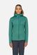 Кофта жіноча Rab Graviton Hoody Wmns, Eucalyptus, 8 (QFF-56-EUC-08)