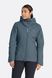 Жіноча гірськолижна мембранна куртка Rab Khroma Transpose Jacket Wmns, Orion Blue, 8 (QIP-06-ORB-08)