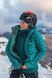 Жіночий легкий пуховик Rab Microlight Alpine Jacket Wmns, Black/Graphene, 10 (RB QDB-13-BLK-10)