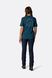Футболка жіноча Rab Force Cirque Tee Wmns, Fig Green, S (RB QCC-64-FGR-10)