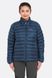 Куртка утеплена жіноча Rab Cirrus Jacket Wmns, Tempest Blue, 08 (QIP-28-TMB-08)