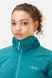 Жіноча куртка Soft Shell Rab Borealis Jacket Wmns, Beluga, 6 (QWS-39-BEL-06)