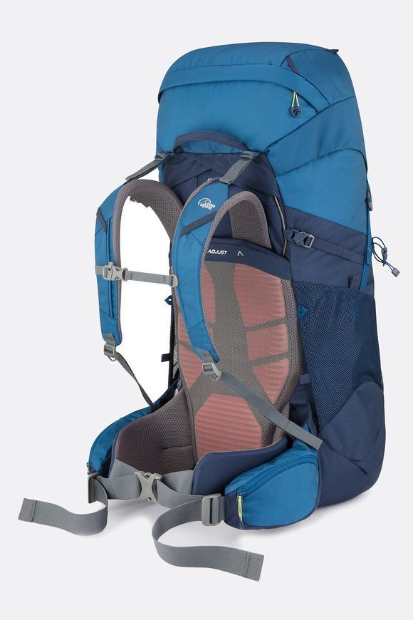 Рюкзак чоловічий Lowe Alpine Sirac 65, Deep Ink/Ink, M/L (FMQ-39-DII-65)