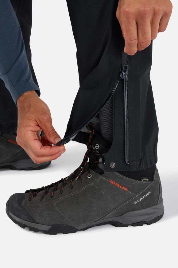 Штани чоловічі Rab Ladakh Paclite Plus Pants, Beluga, SML (QWH-57-BEL-SML)