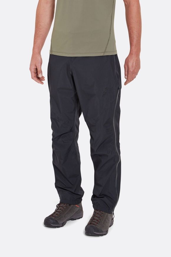 Штани чоловічі Rab Ladakh Paclite Plus Pants, Beluga, SML (QWH-57-BEL-SML)