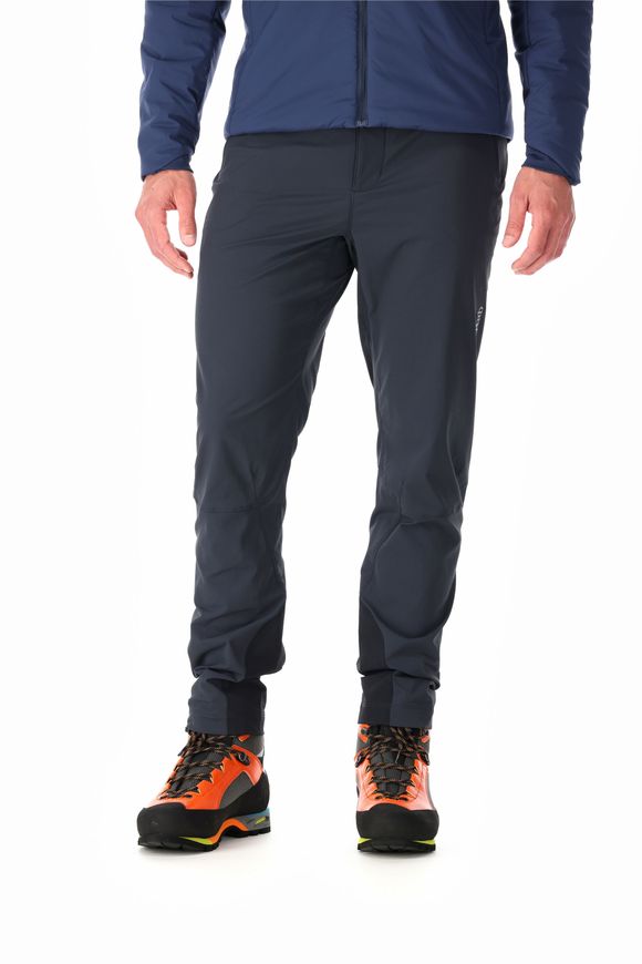 Штани чоловічі Rab Ascendor Light Pants, BELUGA, M (QFU-72-BE-M)