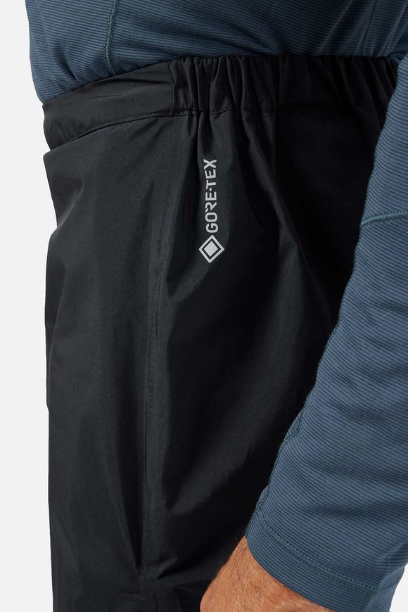 Штани чоловічі Rab Ladakh Paclite Plus Pants, Beluga, SML (QWH-57-BEL-SML)