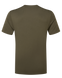 Футболка чоловіча Rab Mantle Outline Tee, Army, S (RB QCC-01-ARM-SML)