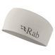 Пов'язка Rab Talus Headband, Light Zinc, One Size (QAB-57-LZN-ONE)