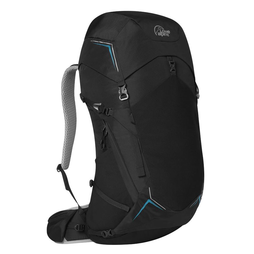 Рюкзак Lowe Alpine AirZone Trek 45:55, Black (LA FTE-90-BL-45)