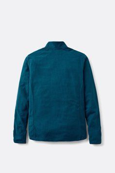 Кофта чоловіча Rab Tecton Jacket, Tempest Blue, L (RB QFG-85-TMB-LRG)