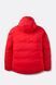 Чоловіча зимова пухова куртка Rab Batura Jacket, Summit Red, M (RB QDC-03-SUR-MED)