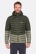 Зимова чоловіча куртка Rab Cirrus Alpine Jacket, Army/Light Khaki, SML (QIP-25-ALK-SML)