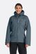 Мембранна куртка жіноча Rab Latok Mountain GTX Jacket Wmns, Orion Blue, 12 (QWH-25-ORB-12)