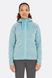 Кофта жіноча Rab Amy Hoody Wmns, Glacier Blue, 8 (QFF-31-GLB-08)