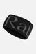 Пов'язка Rab Knitted Logo Headband, Anthracite, One Size (QAB-40-ANT-One Size)