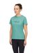 Футболка жіноча Rab Tuku Logo Tee Wmns, Glacier Blue, 12 (RB QCC-08-GB-12)