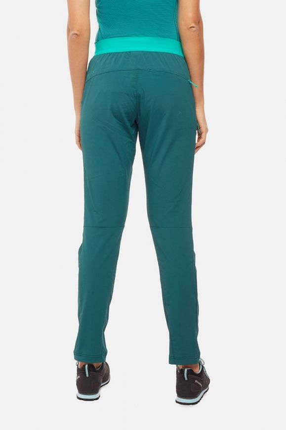 Штани жіночі Rab Torque Light Pants Wmns, ZINC, 12 (821468909236)