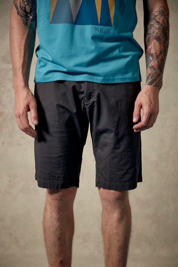 Шорти чоловічі Rab Oblique Shorts, MIMOSA, L (821468794016)