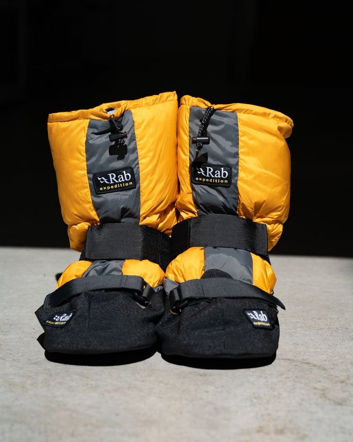 Чуні Rab Expedition Boots, GOLD, M (821468514232)